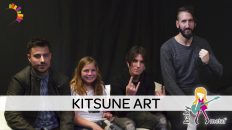 Kitsune Art