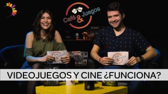 Videojuegos y cine