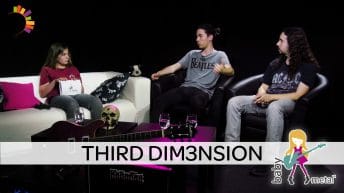 Third Dim3nsion