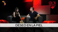Deseo en la piel