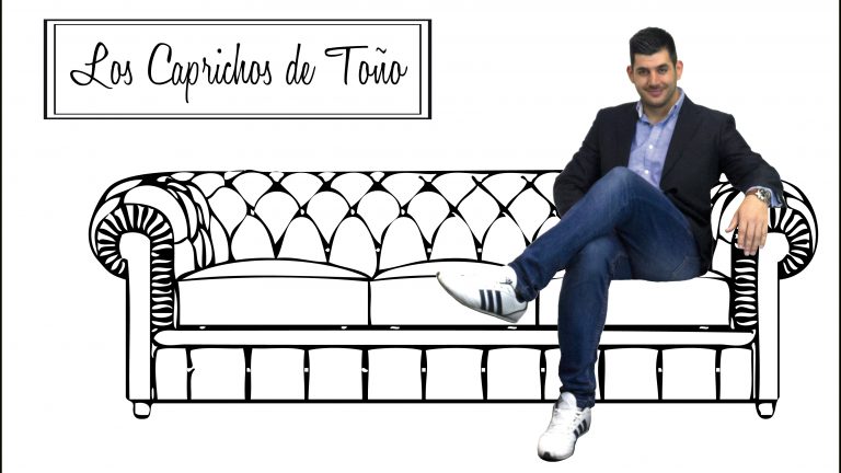 Antonio Martínez - Los Caprichos de Toño