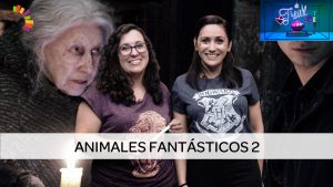 Grindelwald, Animales Fantásticos 2