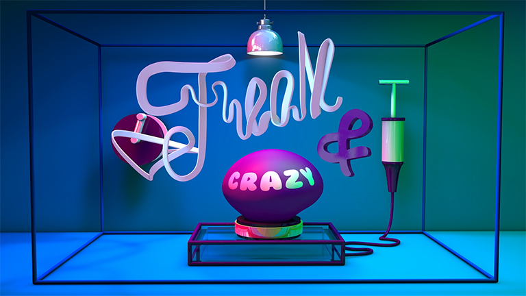 Freak And Crazy
