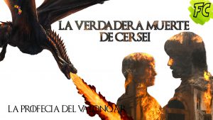 Muerte Cersei Lannister