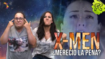 X MEN Fénix Oscura